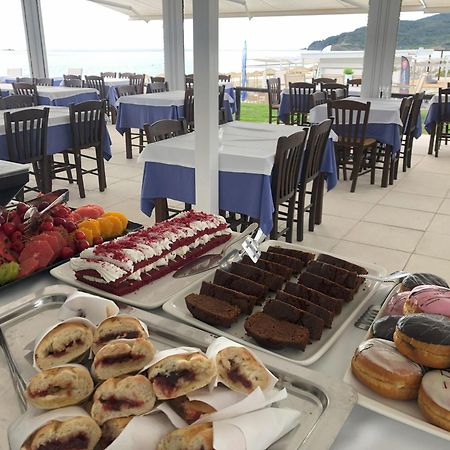 Blue Senses Apartments Sarti Dış mekan fotoğraf