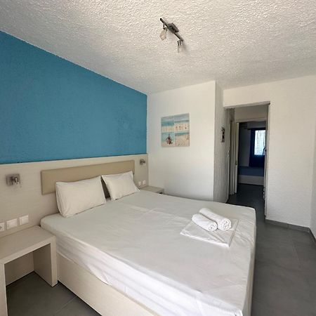 Blue Senses Apartments Sarti Dış mekan fotoğraf
