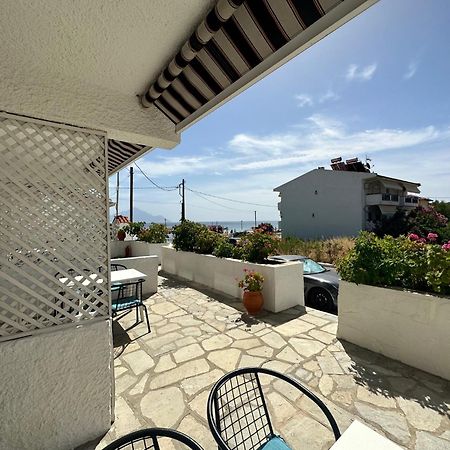 Blue Senses Apartments Sarti Dış mekan fotoğraf