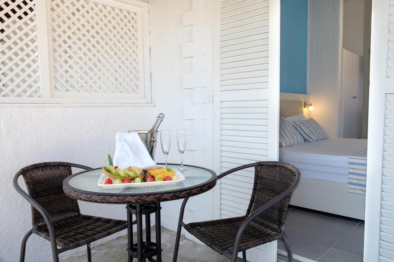 Blue Senses Apartments Sarti Dış mekan fotoğraf