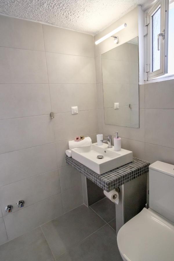 Blue Senses Apartments Sarti Dış mekan fotoğraf