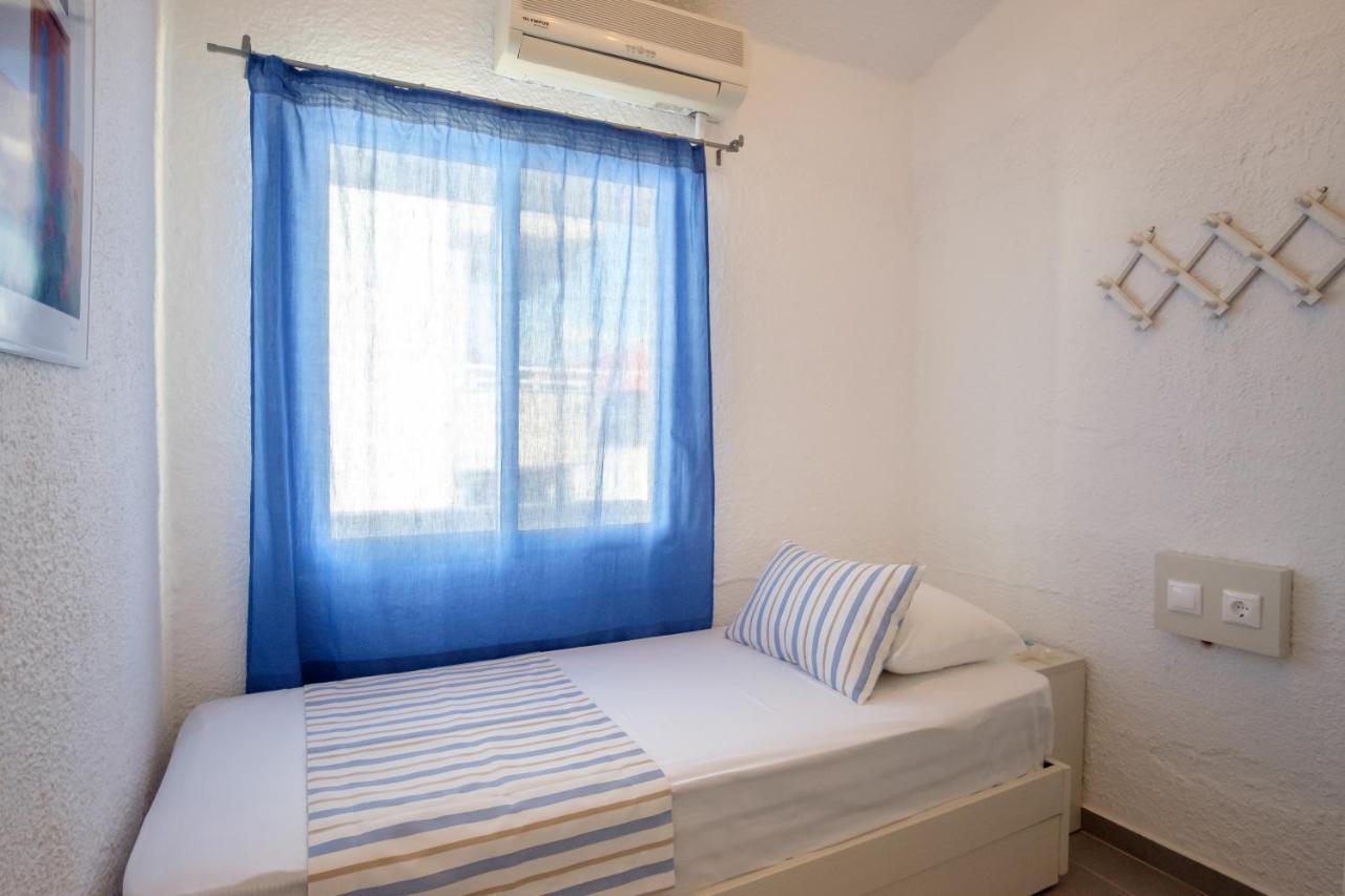 Blue Senses Apartments Sarti Dış mekan fotoğraf
