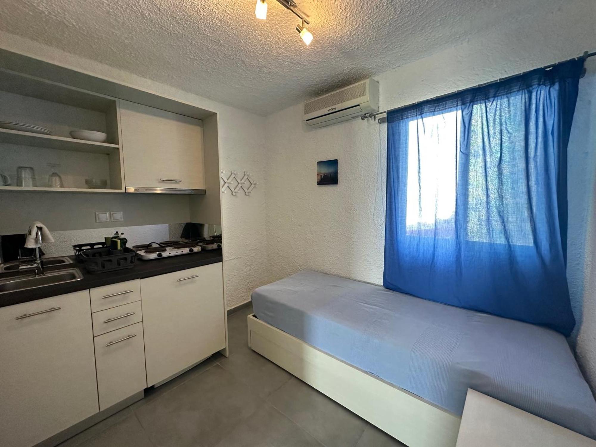 Blue Senses Apartments Sarti Dış mekan fotoğraf