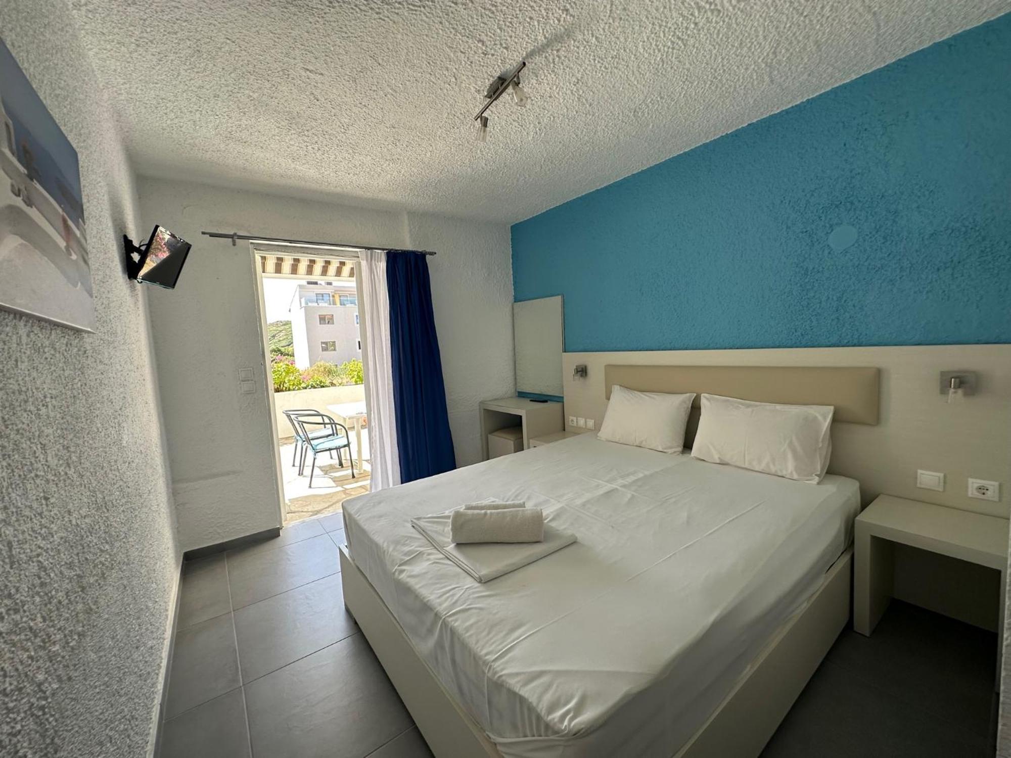 Blue Senses Apartments Sarti Dış mekan fotoğraf